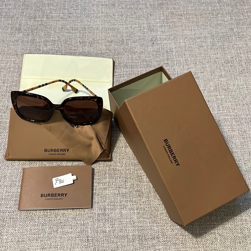 Burberry Sunglasses